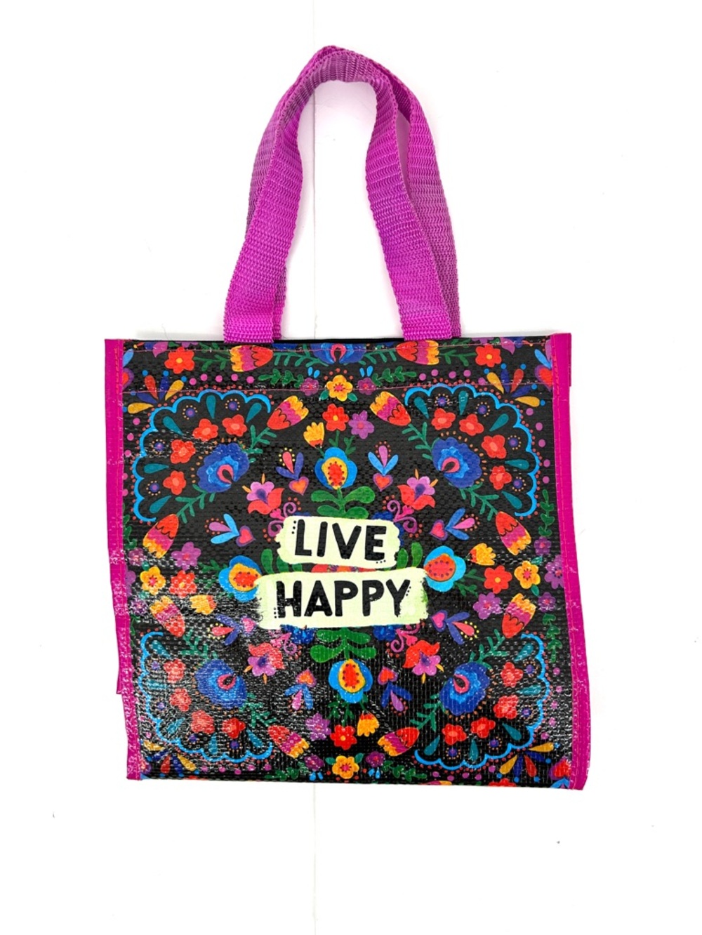 Natural Life Insulated Lunch Tote Bag